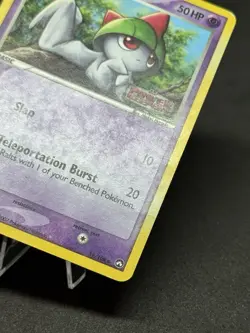Pokemon Ralts 59/108 Power Keepers Reverse Holo - Image 3