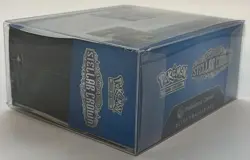 Pokemon Center Exclusive Stellar Crown PC Elite Trainer Box SEALED NEW - Image 3