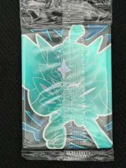 Pokemon TCG Scarlet & Violet Teal Mask Ogerpon 123 Promo Sealed - Image 2