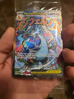 Mega Charizard X EX 023 Oricorio EX 024 UPC Promo Sealed - Image 1