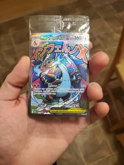 Mega Charizard X EX 023 Oricorio EX 024 UPC Promo Sealed - Image 3