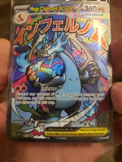 Mega Charizard X EX 023 Oricorio EX 024 UPC Promo Sealed - Image 5
