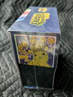 Pokemon TCG Surging Sparks Elite Trainer Box ETB New, Factory Sealed - Image 3