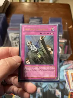 Solemn Judgment MRD-127 Metal Raiders Unlimited - Image 1