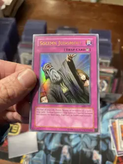 Solemn Judgment MRD-127 Metal Raiders Unlimited - Image 2