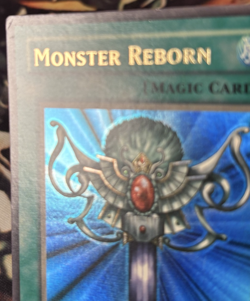 Yugioh: Monster Reborn - LOB-118 - Ultra Rare - Unlimited - MP - Image 3