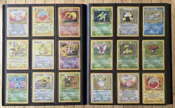 Pokemon Jungle 100% Complete Master Set 64/64 WOTC Vintage 1999 Holo - Image 1