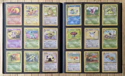 Pokemon Jungle 100% Complete Master Set 64/64 WOTC Vintage 1999 Holo - Image 2