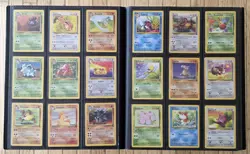 Pokemon Jungle 100% Complete Master Set 64/64 WOTC Vintage 1999 Holo - Image 3