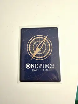 Bandai One Piece CCG Nami OP15-086 Special Rush Holo 6000 Power - Image 2