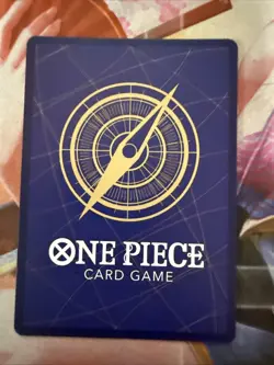 One Piece TCG Roronoa Zoro OP15-094 DASH PACK PROMO Adventure On Kami’s Island - Image 2