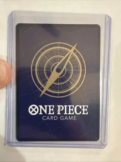 Monkey D. Luffy (Alt Art) OP15-119 SEC Adventure on KAMI's Island ENGLISH OP15 - Image 2