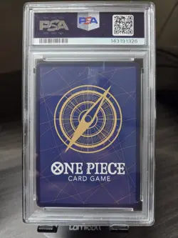 PSA 10 Boa Hancock PRB01-078 Premium Booster Special Rare Foil Blocker One Piece - Image 2
