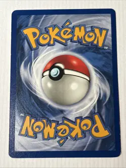 Pokemon TCG Omanyte Fossil 1st Edition Common Card 52/62 - Image 2