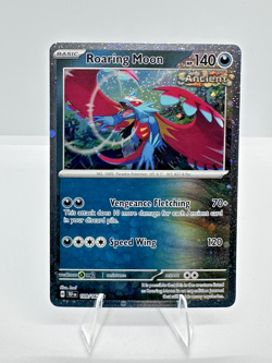 Roaring Moon - (Cosmos Holo) 109/162 Miscellaneous Cards & Products Holo - Image 1