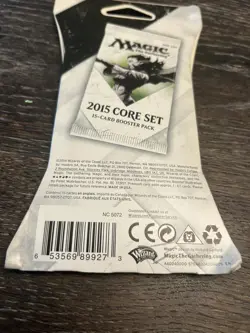 Magic "Battle for Zendikar" 15-Card Sealed Booster Pack 2 Packs - Image 3
