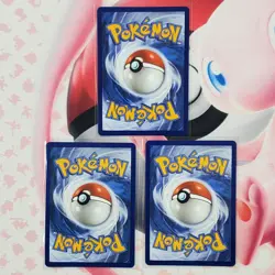 Piplup 042 + Chimchar 041 + Turtwig 040 - First Partner Pokemon Cards - #L126 - Image 2