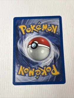 Pokemon TCG Meowth Base Set 2 Unlimited Common Card 80/130 - Image 2