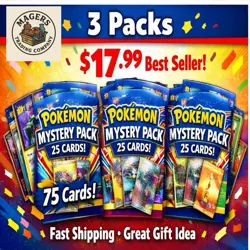 Pokemon Card Mystery Bundle – 25 Cards, Holos + Rare, No Duplicates! - Image 3