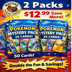 Pokemon Card Mystery Bundle – 25 Cards, Holos + Rare, No Duplicates! - Image 5