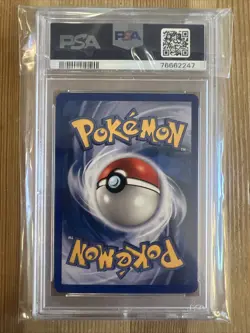 Beedrill - 1/112 - Holo Rare EX FireRed & LeafGreen Set TCG - Pokemon Card PSA 8 - Image 2