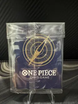 Roronoa Zoro (Illustration Box Vol.3) OP07-113 One Piece Promotion Cards Foil - Image 2