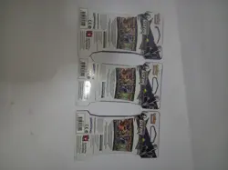 Pokemon Sun & Moon Ultra Prism Booster Packs Lot of 3 English Trading Cards - Image 2