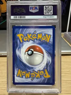 Pokemon Kirlia TCG Illustration Rare Holo Card 212/198 Scarlet & Violet - Image 2