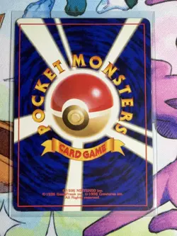 Japanese Neo Genesis Typhlosion Holo 157 Vintage Pokemon Card - Image 3