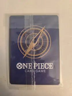Boa Hancock Illustration Box Vol.1 ST17-004 One Piece Promotion Cards Foil (NM) - Image 2