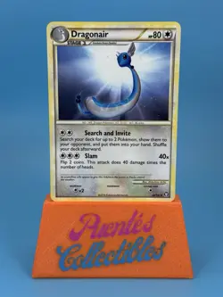 Dragonair 32/102 Triumphant HGSS - Uncommon Pokemon TCG NM - Image 1