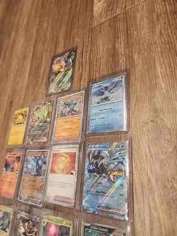 Pokemon 21 stamped card LOT -english -NO DUPES - Image 3
