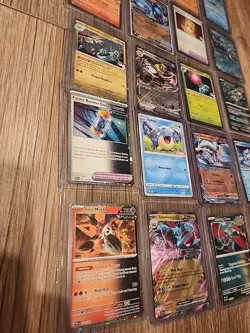 Pokemon 21 stamped card LOT -english -NO DUPES - Image 4