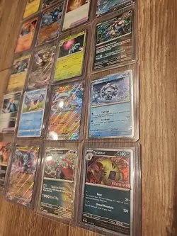 Pokemon 21 stamped card LOT -english -NO DUPES - Image 5