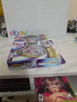 Pokemon TCG League Battle Deck Origin Forme Palkia Vstar New Sealed Box - Image 3