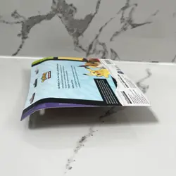 ⭐ Pokemon Back to School Pikachu Eraser 2 Pack Blister Evolving Skies | New ✅ - Image 2