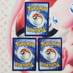Rowlett 043 + Litten 044 + Popplio 045 - First Partner Pokemon Cards - #L125 - Image 2