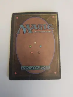 MTG Library of Leng Revised Edition Uncommon Heavy Play - Image 5