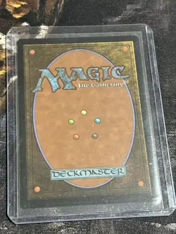 Wizards of the Coast Ian Malcolm, Chaotician Borderless Foil Rare Red/Blue #13 - Image 2