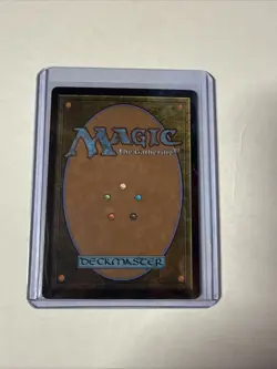 MTG Warden of the Grove Tarkir: Dragonstorm Foil - Image 2