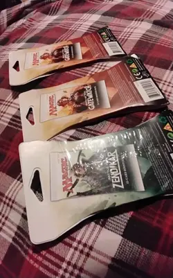 battle for zendikar Oath of the Gatewatch Booster Pack Magic The Gathering lot - Image 3