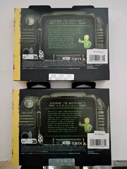 2X Magic: The Gathering Fallout Collector Booster Foils English 2024 - Image 2