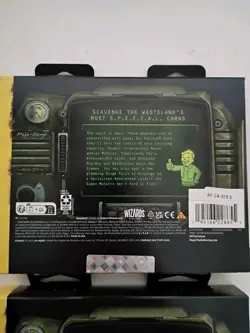 2X Magic: The Gathering Fallout Collector Booster Foils English 2024 - Image 3