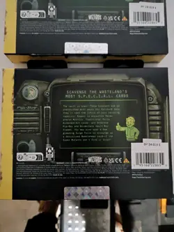 2X Magic: The Gathering Fallout Collector Booster Foils English 2024 - Image 4