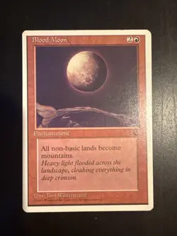 Blood Moon Chronicles Regular LP - Image 1