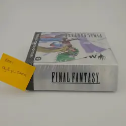 Magic the Gathering Final Fantasy Collector Booster Box Factory Sealed - Image 5