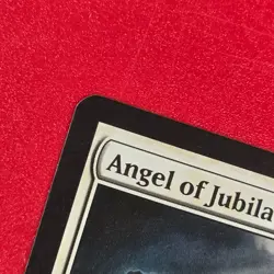 Angel of Jubilation Avacyn Restored Regular NM MTG Magic Gathering Ships FAST - Image 3
