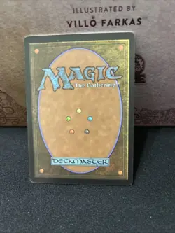 Wilhelt, the Rotcleaver Commander: Innistrad: Midnight Hunt • Foil MTG THICK - Image 2