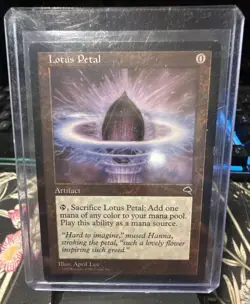 Lotus Petal Tempest Regular - Image 1