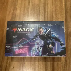 Sealed MTG Kamigawa: Neon Dynasty Draft Booster Box (2022) - (English) - Image 2